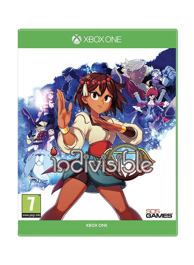 لعبة الفيديو Indivisible - (إصدار عالمي) - xbox_one - v1570105740/N30535216A_1