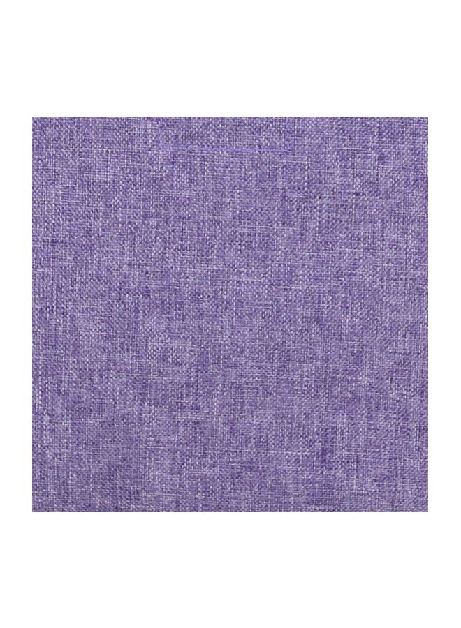 LUXJA Nail Polish Carrying Case Purple - Image 3