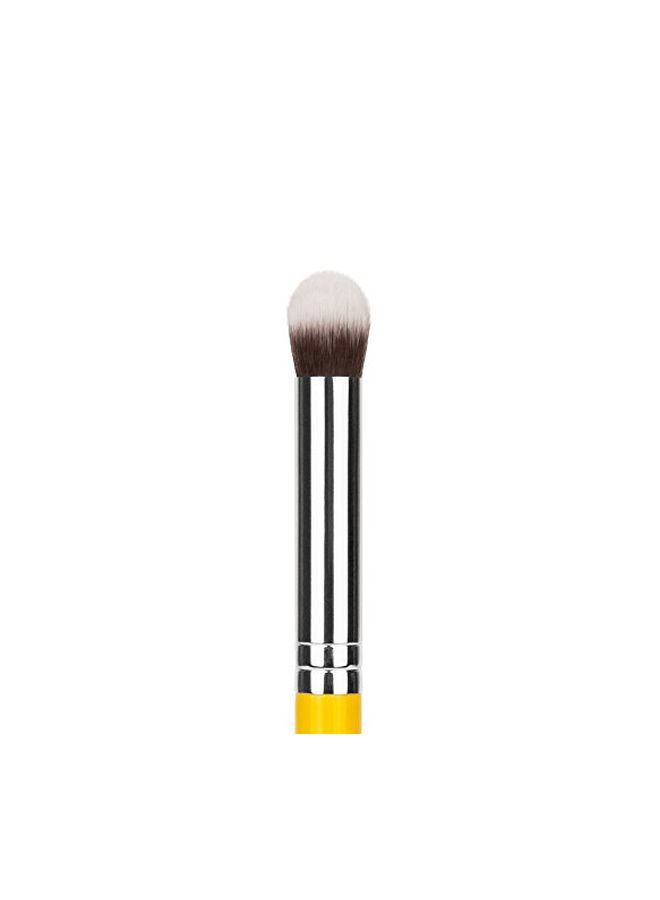 Bdellium Tools Blending Concealer Brush Yellow/Silver/Beige  - Image 2