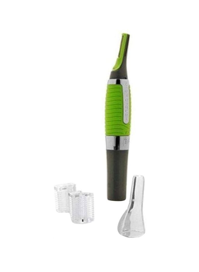 Facial Hair Trimmer Green/Black