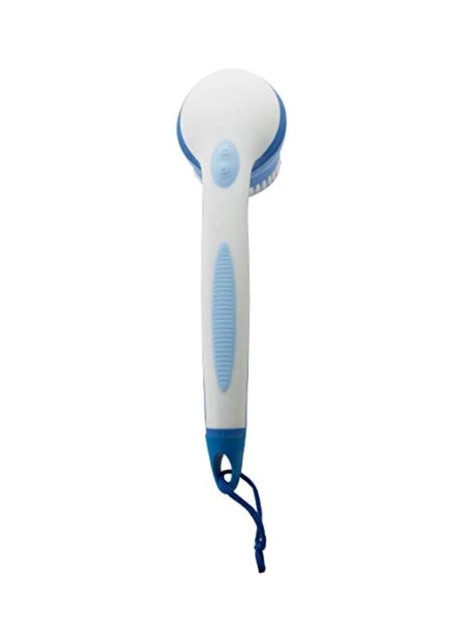 Spin Spa 5-In-1 Electric Massager Blue/White - Image 2