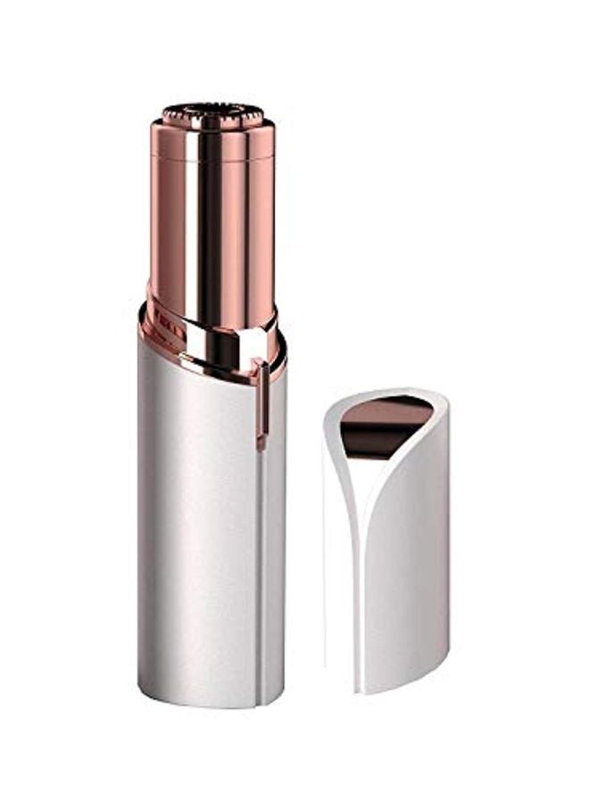 Generic Facial Hair Remover White/Gold  - Image 1