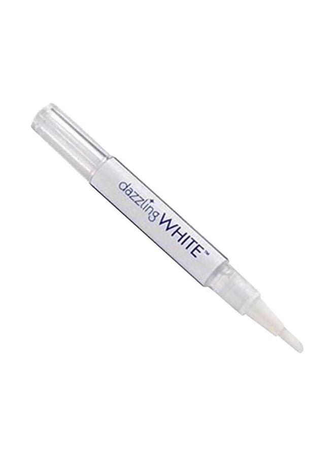 Generic Teeth Whitening Pen White 13x8x1.5cm  - Image 1