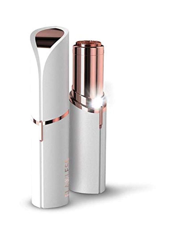 جهاز فلوليس لإزالة شعر الوجه أبيض/ذهبي - Image 3