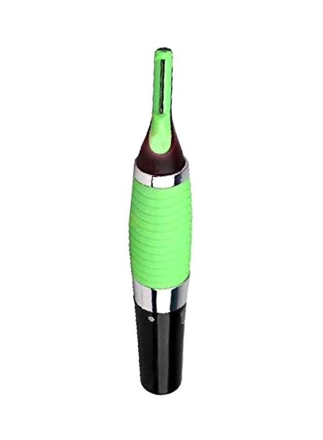 Microtouch Max All-In-One Hair Trimmer Green/Black - Image 1