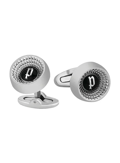 POLICE Metallic Cufflinks