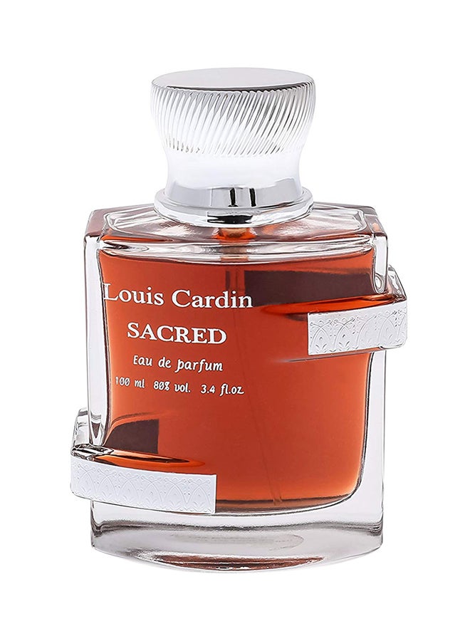 Louis Cardin Sacred Natural Spray EDP 100ml  - Image 1