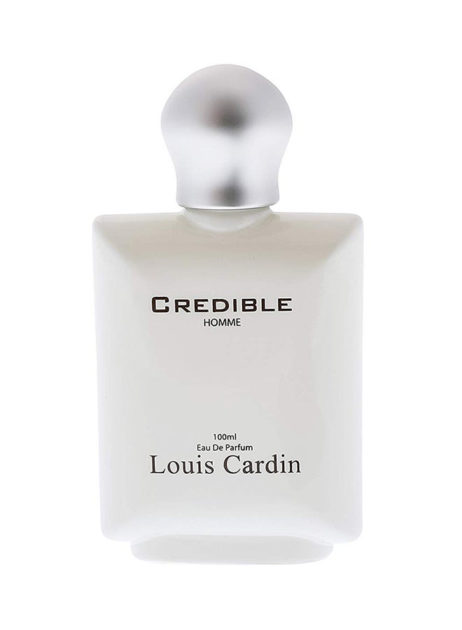 Louis Cardin - Credible Homme EDP 100ml - Image 1