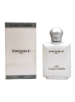لويس كاردين عطر كريدابل للرجال EDP 100ملليلتر  - Image 2