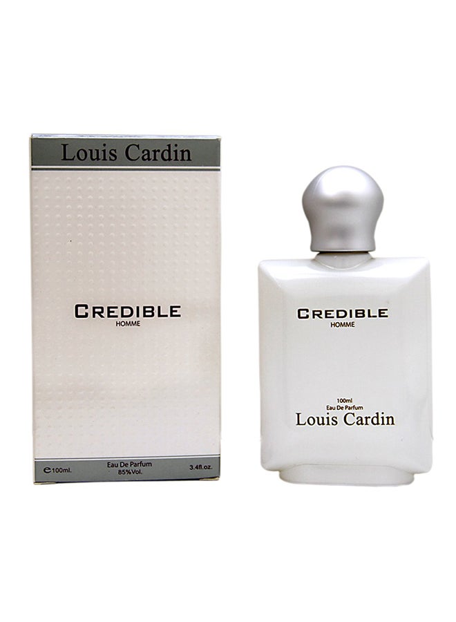 Louis Cardin - Credible Homme EDP 100ml - Image 1