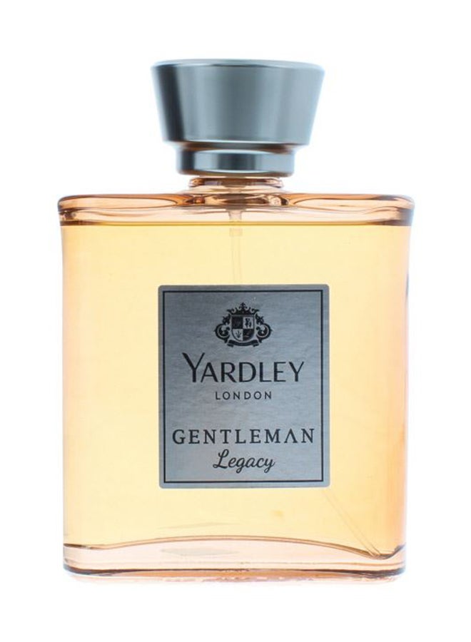 Yardley Gentleman Legacy EDP For Men 100ml  - Image 1