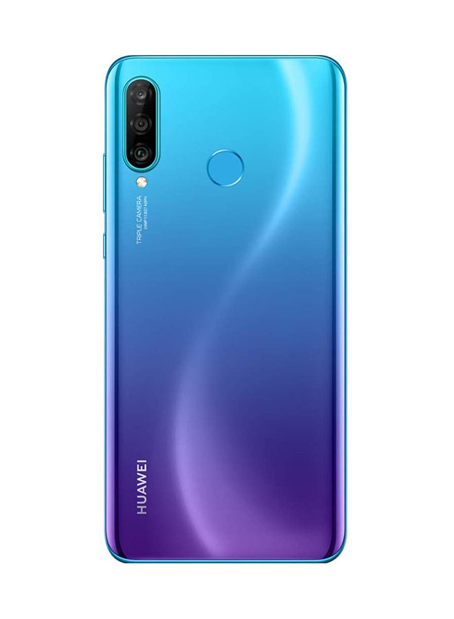 HUAWEI - P30 Lite New Edition Dual SIM Peacock Blue 6GB RAM 128GB 4G LTE - Image 1