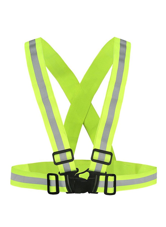 Reflective Strips Safety Vest - Image 1