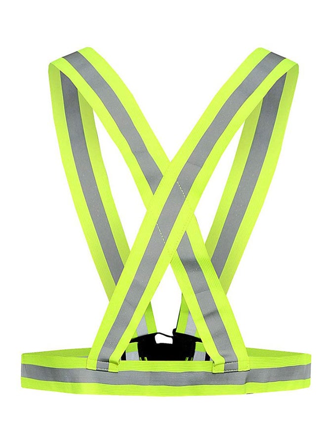 Reflective Strips Safety Vest - Image 2