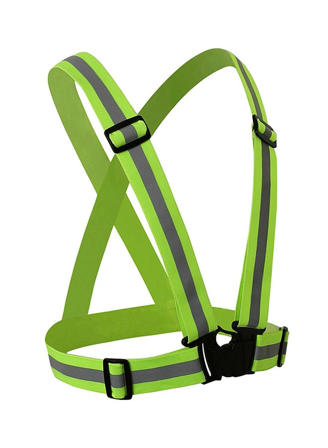 سترة عاكسة عالية الوضوح للسلامة - Image 3