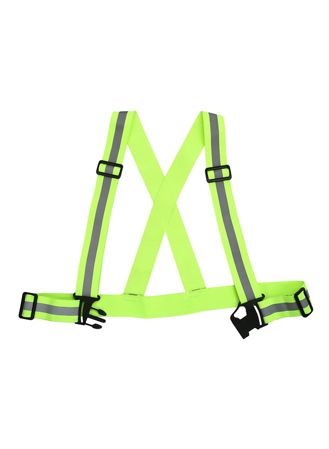 سترة عاكسة عالية الوضوح للسلامة - Image 4