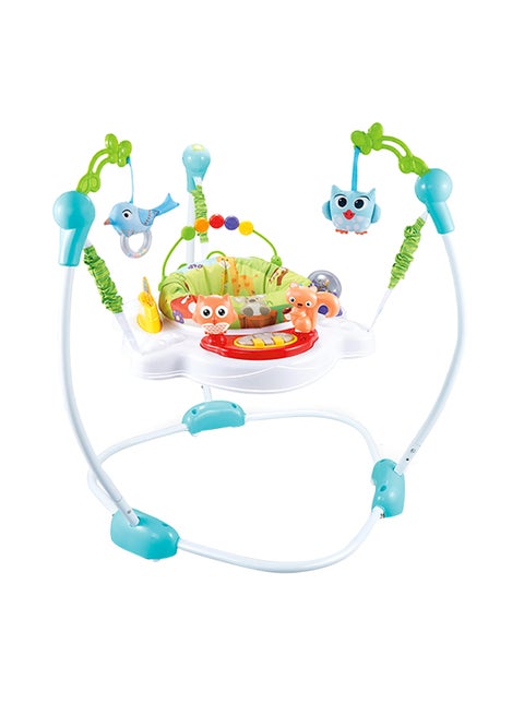 Multifunctional Music Jumping Walker Chair