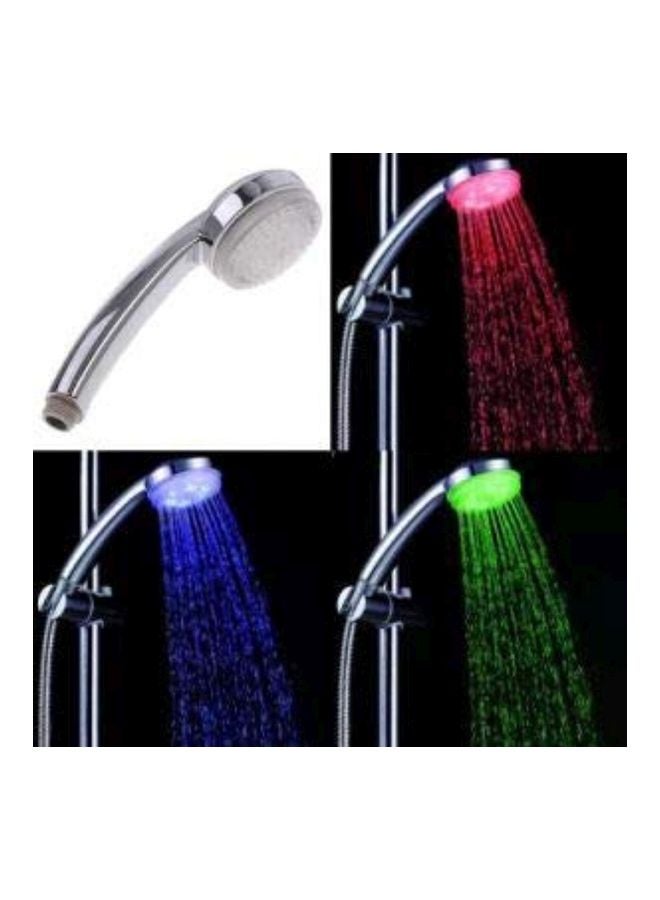 LED Shower Head Silver - Image 3