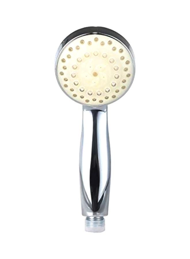 LED Shower Head Silver - Image 1