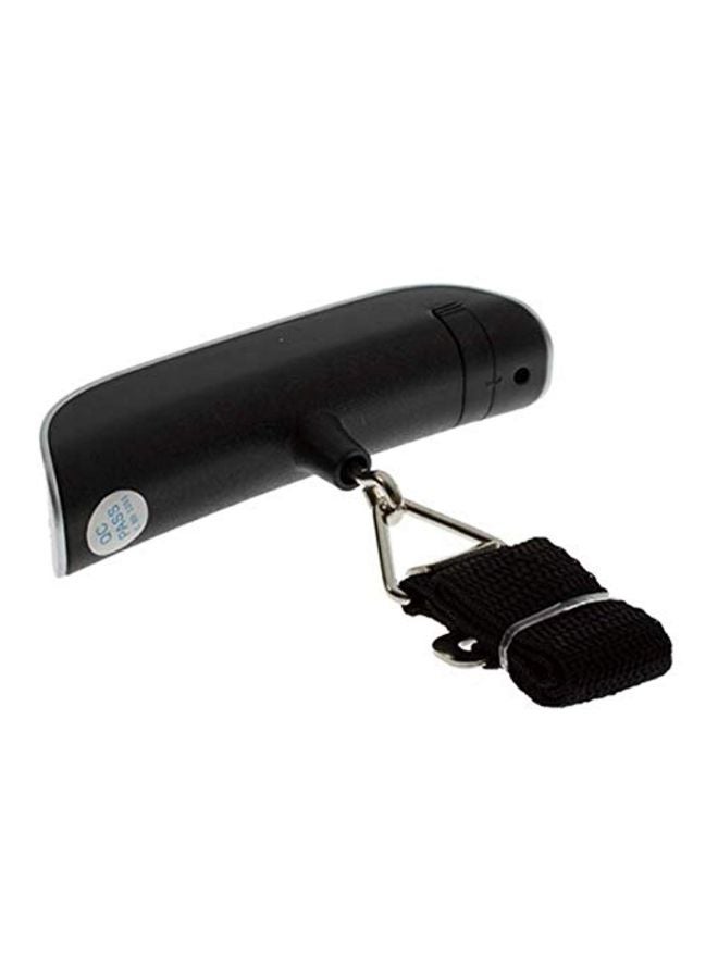 UniT Digital Luggage Scale Black/Silver  - Image 3