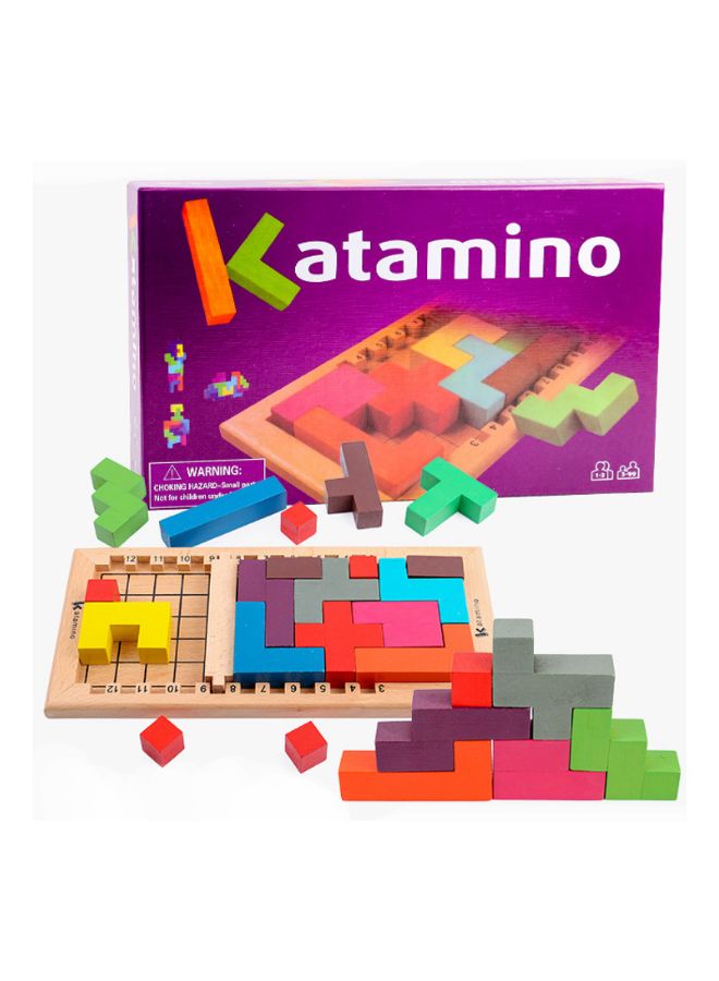 لعبة مكعبات الألغاز تيتريس - Image 2