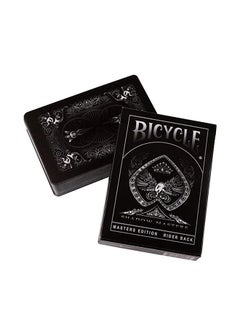 Bicycle Shadow Masters Playing Card