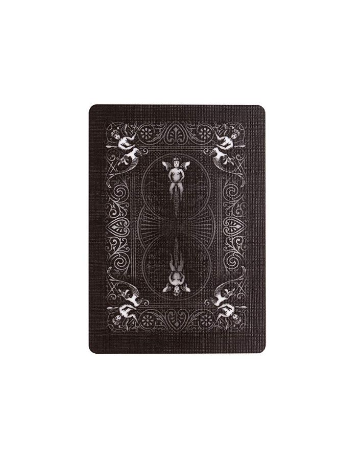 null - Bicycle Shadow Masters Playing Card - Image 1
