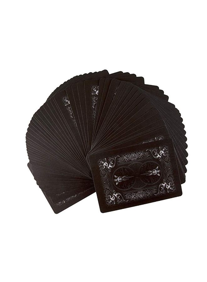 null - Bicycle Shadow Masters Playing Card - Image 1