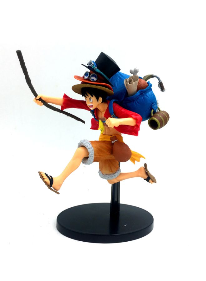 East Lady - Anime Luffy Figure Money Box 15 x 23cm - Image 1