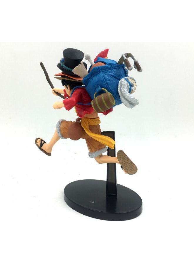 East Lady - Anime Luffy Figure Money Box 15 x 23cm - Image 1