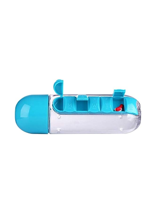 Pill Organizer Bottle - Image 1