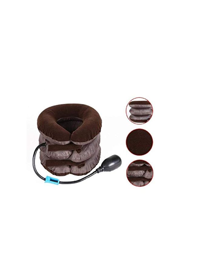 Generic Inflatable Neck Massager Pillow  - Image 3