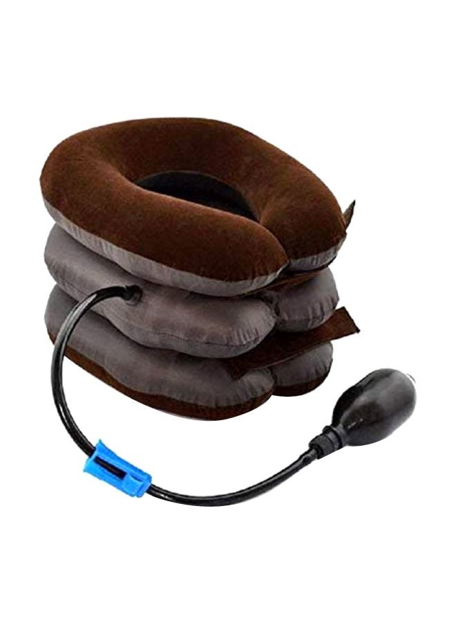 Generic Inflatable Neck Massager Pillow  - Image 1