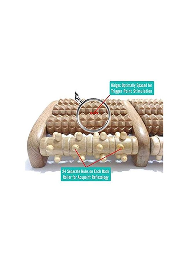 Generic Traditional Foot Massager  - Image 4