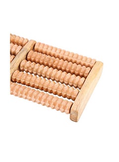 Generic Wooden Roller Foot Massager  - Image 3