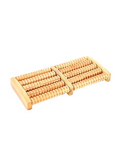 Generic Wooden Roller Foot Massager  - Image 1