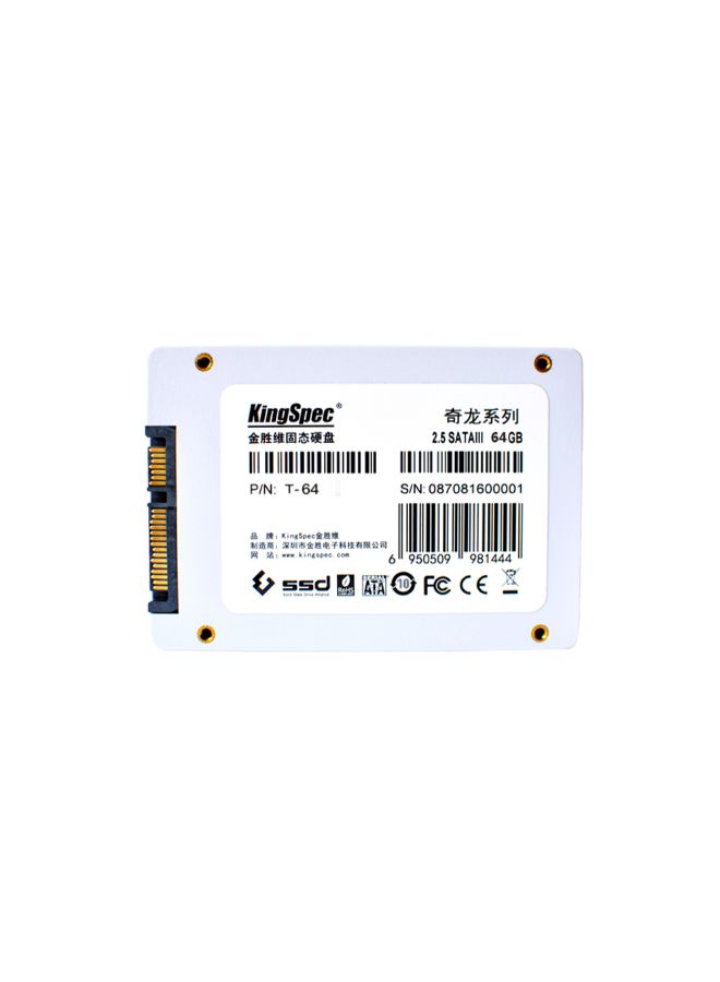 KingSpec - Digital SSD Solid State Drive Blue - Image 1