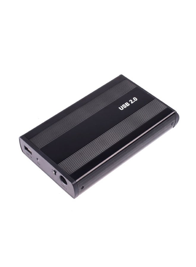 IDE Hard Disk Cartridge Case Black/Grey - Image 1