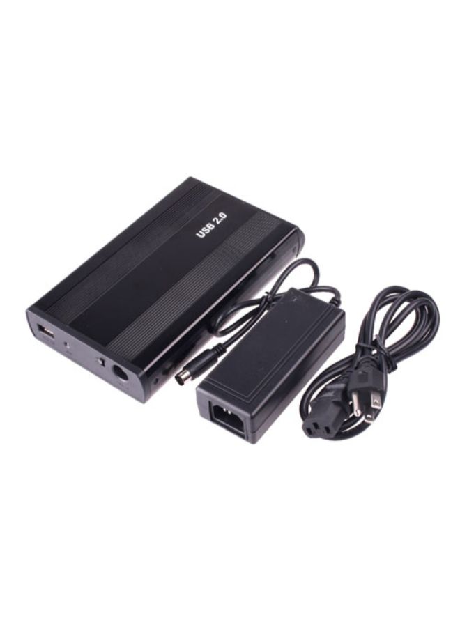 IDE Hard Disk Cartridge Case Black/Grey - Image 2