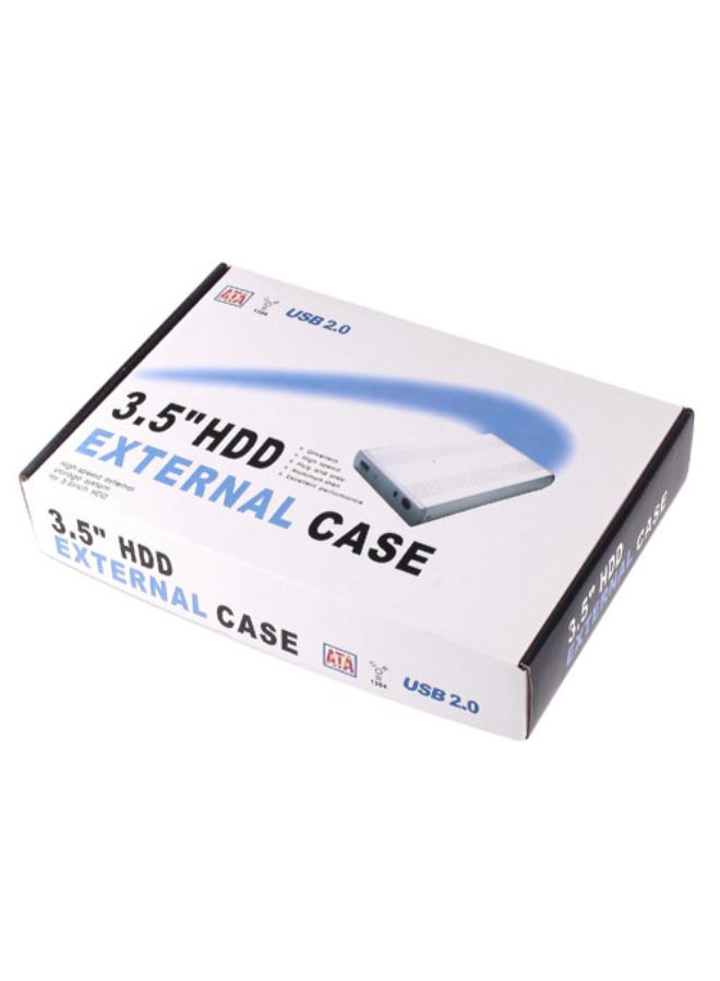 IDE Hard Disk Cartridge Case Black/Grey - Image 3