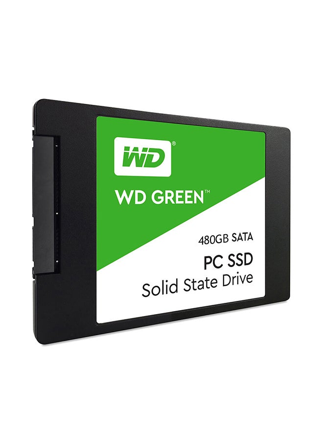 WD PC SATA Solid State Drive 480 GB - Image 1