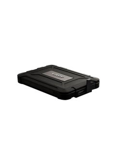 ADATA ED600 Waterproof External Enclosure SSD Case Black  - Image 2
