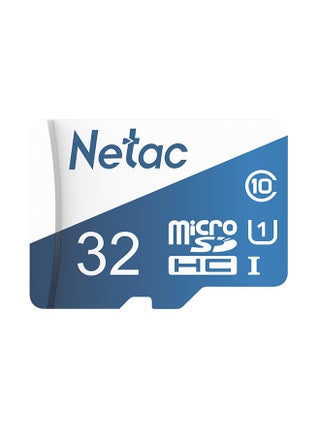 Class 10 Flash Memory Card Blue - v1570110453/N30382095A_1