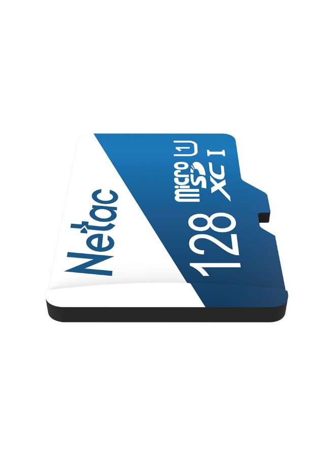 Netac Class 10 Flash Memory Card Blue  - Image 3