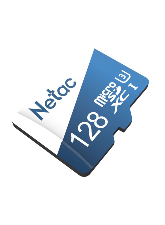 Netac Class 10 Flash Memory Card Blue  - Image 2