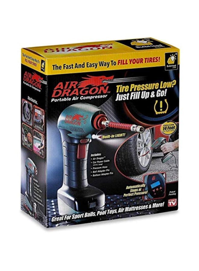 دراجون ضاغط هواء محمول - Image 2