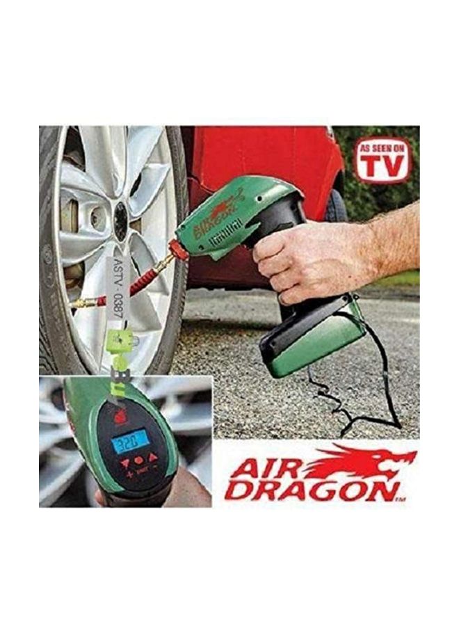 دراجون ضاغط هواء محمول - Image 4