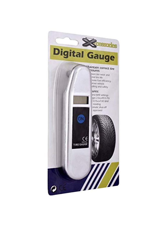 XCESSORIES Digital Tire Monitoring Gauge - Image 1