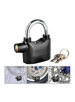 Generic Motion Sensor Motorbike Alarm Lock  - Image 2