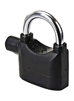 Generic Motion Sensor Motorbike Alarm Lock  - Image 1